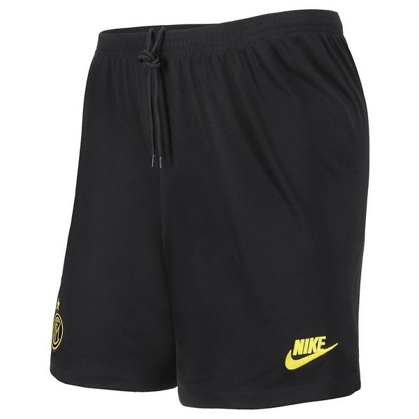 Replicas Pantalones Inter Milan 3ª 2019/20 Negro